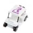 Golf Cart Die Cast Vehicle